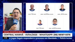 VÍDEO: MPE pede a cassação de cinco vereadores eleitos em Tutóia