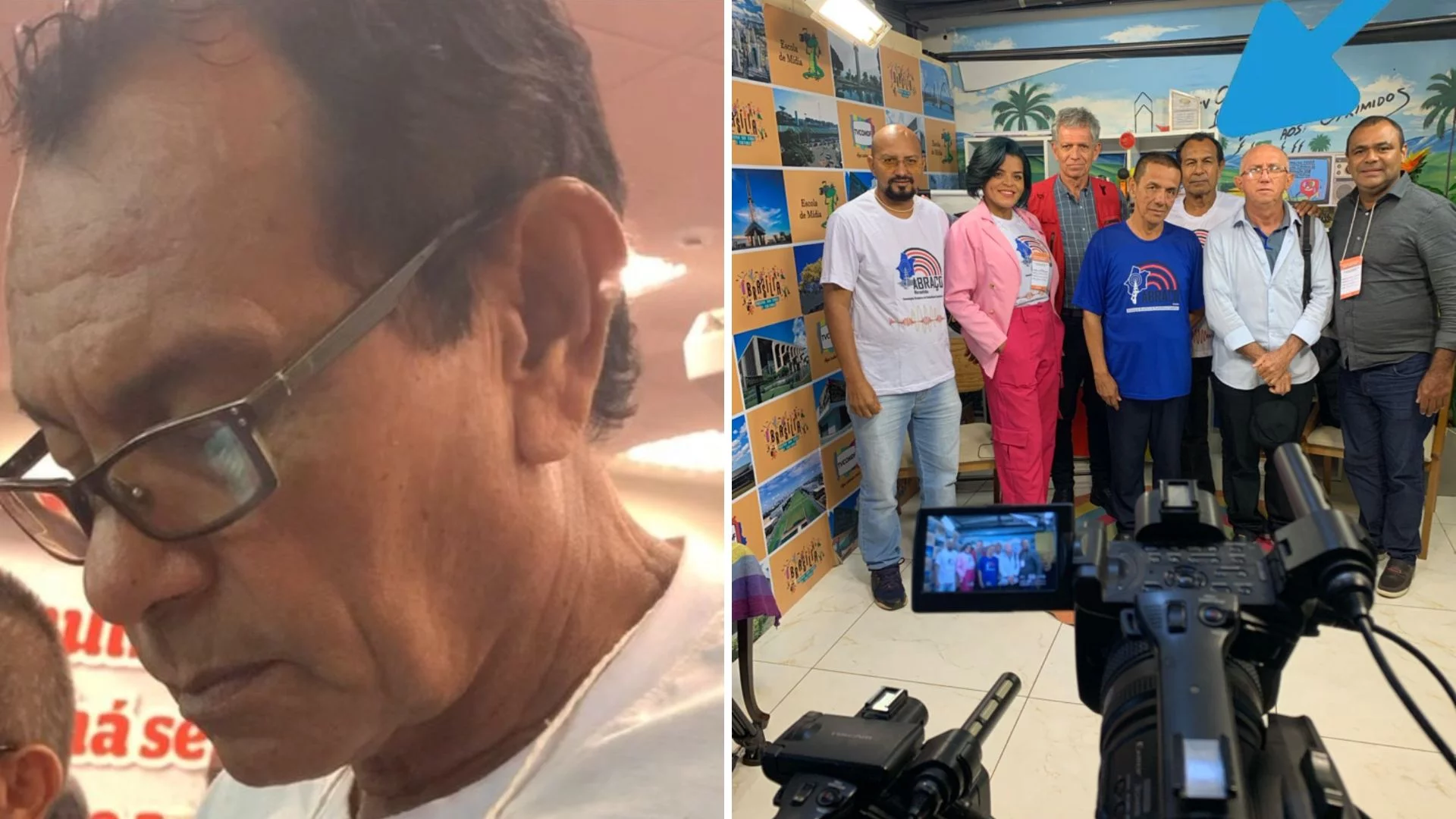 Diretor de rádio está desaparecido após canoa naufragar no MA