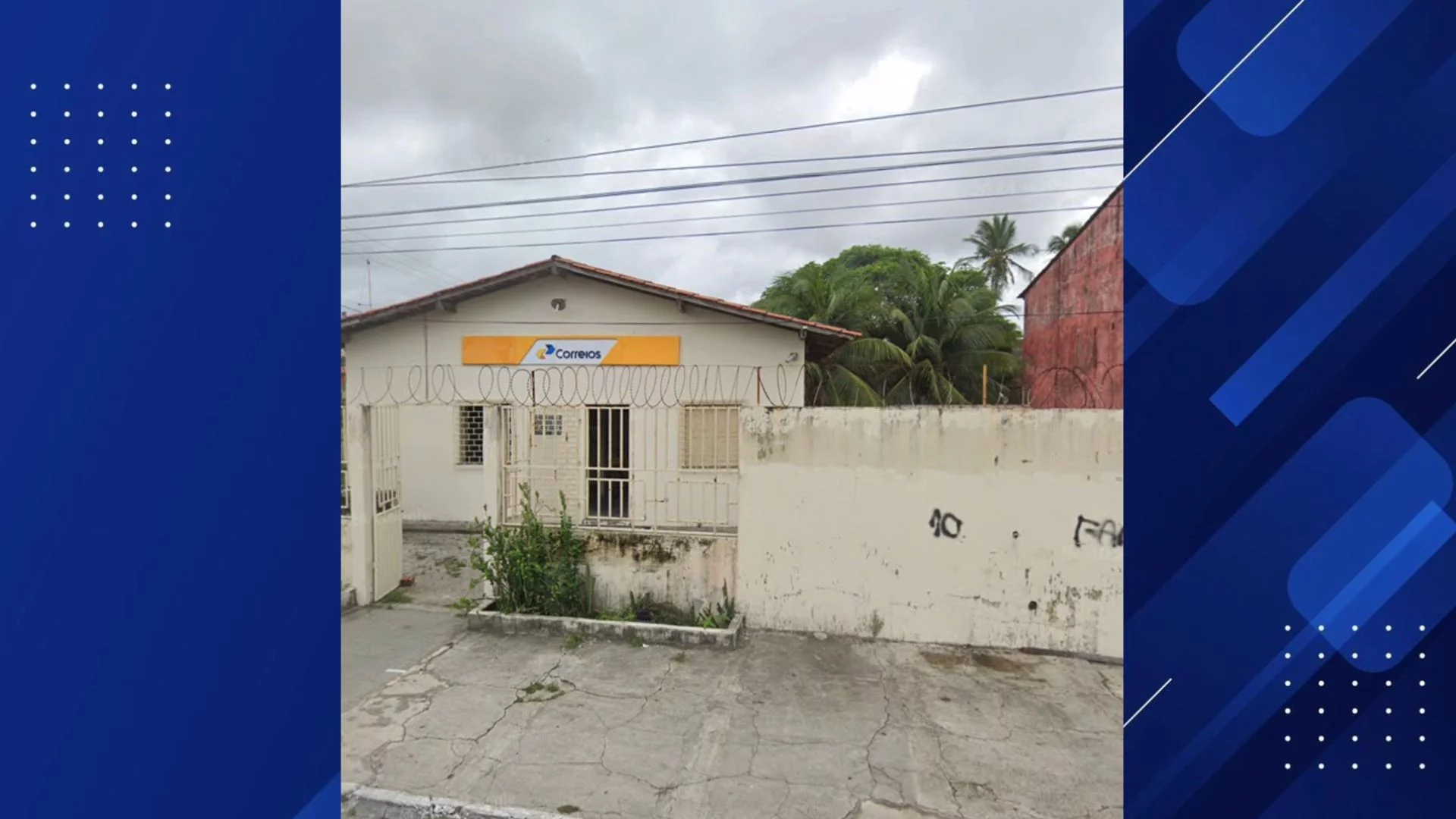 VÍDEO: Correios anuncia fechamento após pedido de prédio pela prefeitura