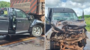 VÍDEO: Fim de semana tem 14 acidentes, 03 mortos e 18 feridos