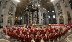 Saiba como funciona a escolha de um novo papa
