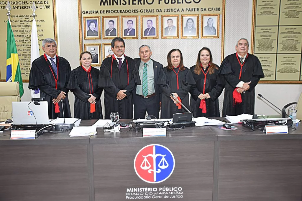 Ministério Público do Maranhão tem novo procurador de justiça