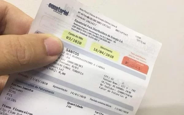 Abril continua sem cobrança extra na fatura de energia no Maranhão