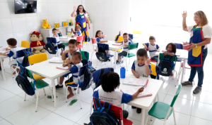 Creches têm mais crianças negras do que brancas pela 1ª vez