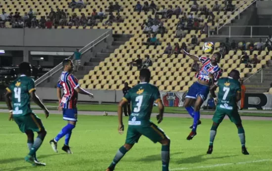 Duas partidas vão movimentar o maranhense nesta quarta-feira