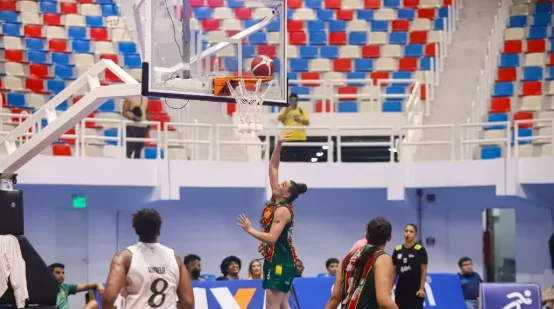 Sampaio Basquete conhece a primeira derrota na LBF