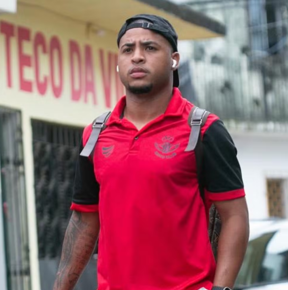 Moto Club anuncia desligamento de atleta por indisciplina