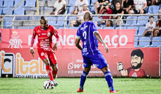 Sampaio e Imperatriz vencem na segunda rodada o Brasileirão