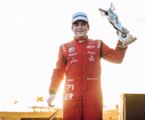 Maranhense conclui preparação para Fórmula 4 Brasil