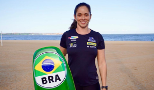 Maranhense reforça preparação para competição internacional