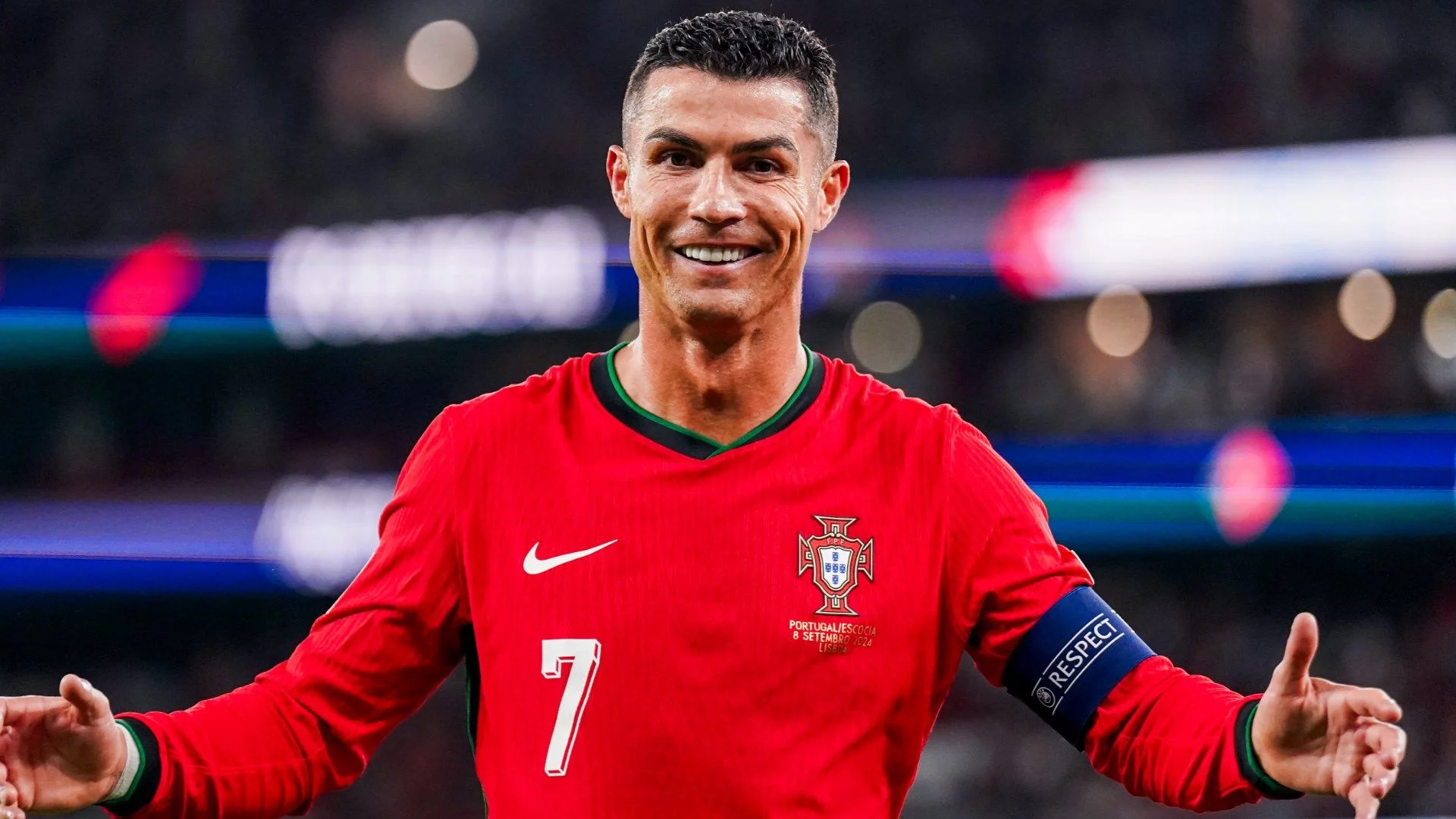 Cristiano Ronaldo lança estúdio de cinema