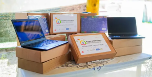 Ministério das Comunicações doa 90 computadores em São Luís