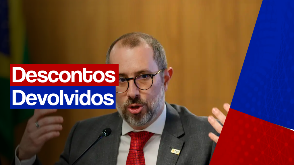 Descontos ilegais de aposentados do INSS serão devolvidos, diz governo