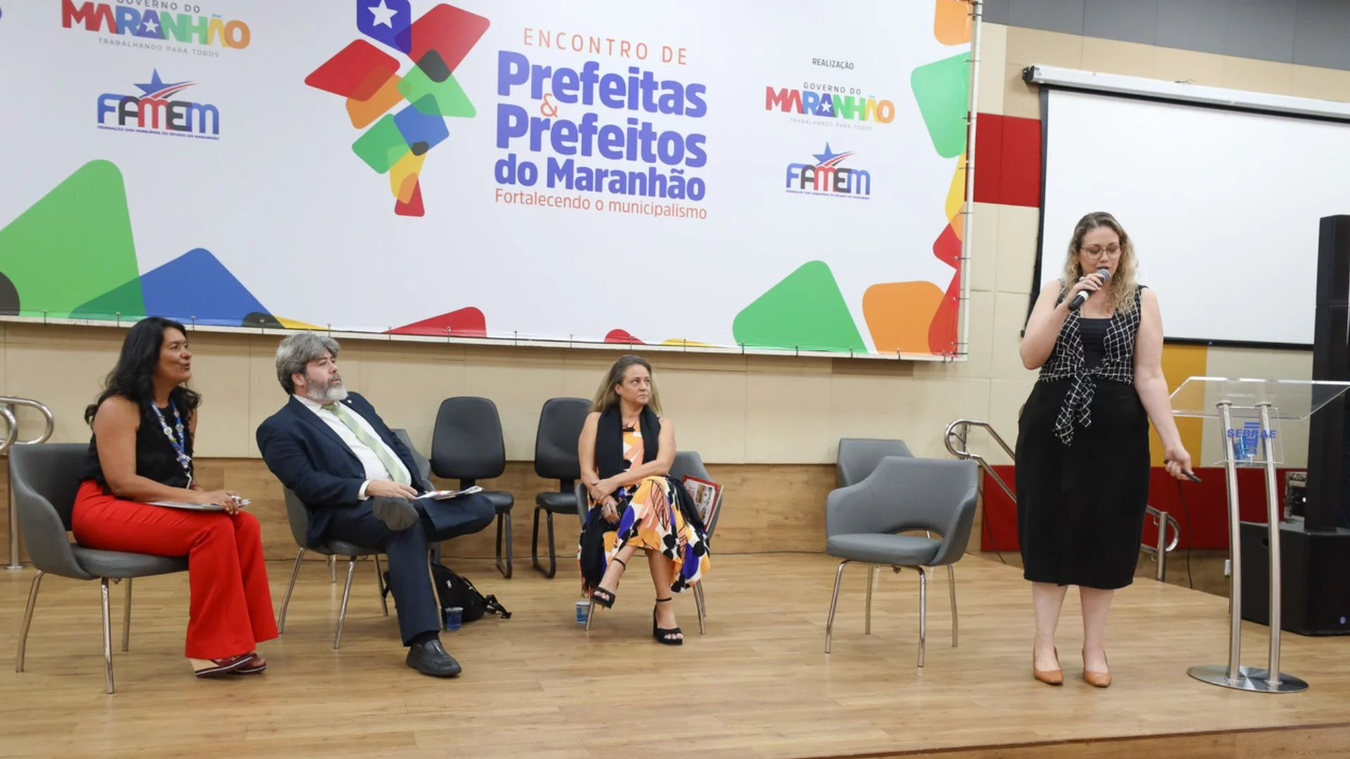 Bolsa Família no Combate à Fome é tema em Encontro de Prefeitas e Prefeitos do MA