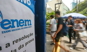 Gabarito oficial do Enem sai na quinta-feira
