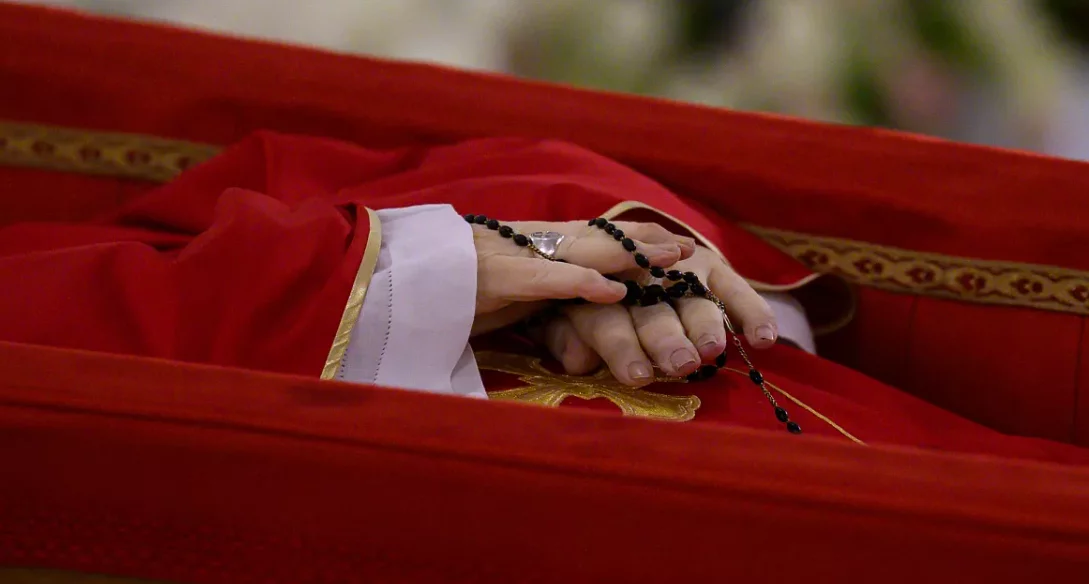 Funeral do papa Francisco será realizado sábado, anuncia Vaticano