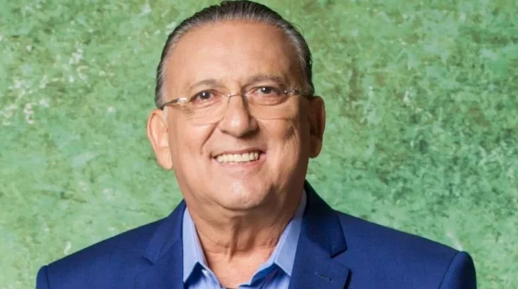 Galvão Bueno estreia no Brasileirão 2025 neste fim de semana