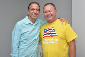 Brandão anuncia nomeação de Fábio Gentil