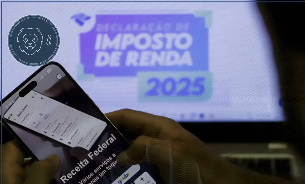 Declaração pré-preenchida completa do IR está disponível