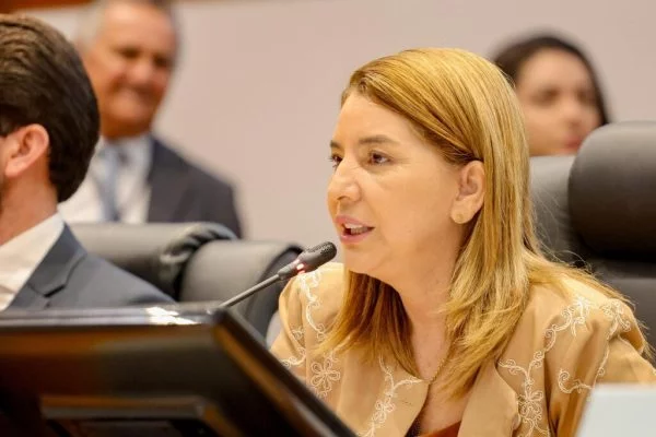 Iracema Vale reforça convite para o Encontro de Prefeitas e Prefeitos do Maranhão