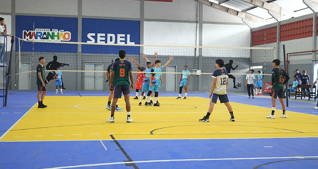 VÍDEO: Mais de 70% dos municípios maranhenses aderem aos JEMs e ParaJEMs 2025