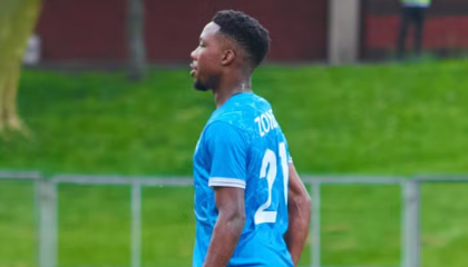 Jogador sul-africano desmaia e morre antes de partida