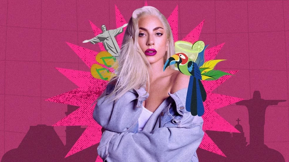 Show de Lady Gaga em Copacabana deve receber 1,6 milhão de pessoas