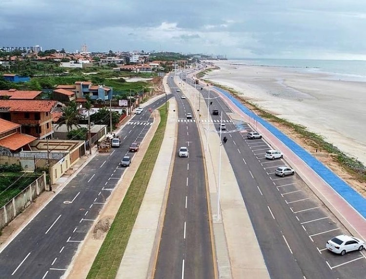 Brandão autoriza serviço de construção da nova Litorânea nesta quarta (16)