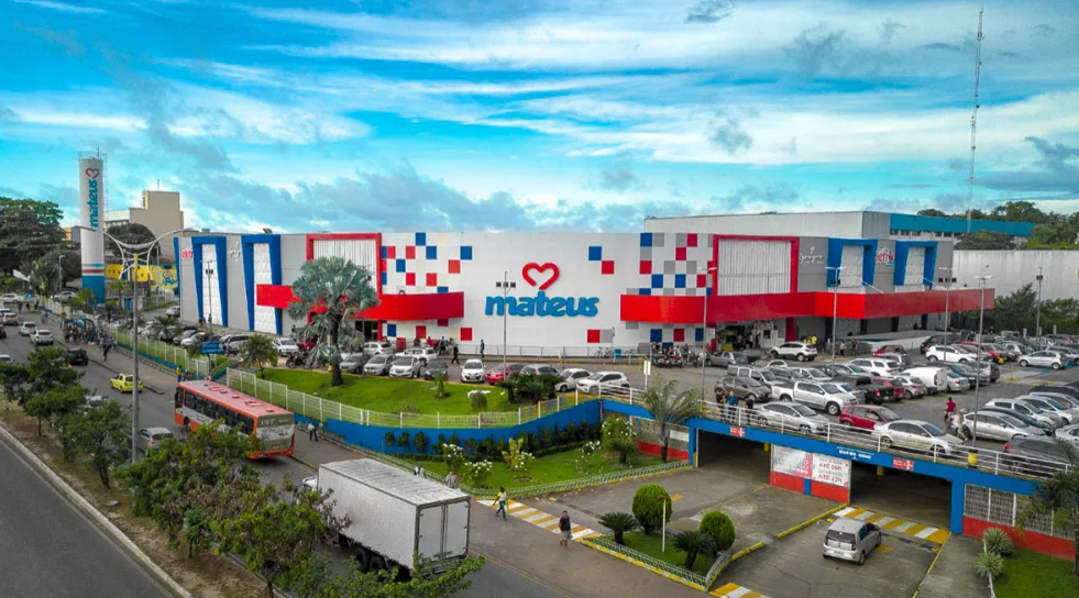 Grupo Mateus é o 3º maior supermercado do país, segundo Abras