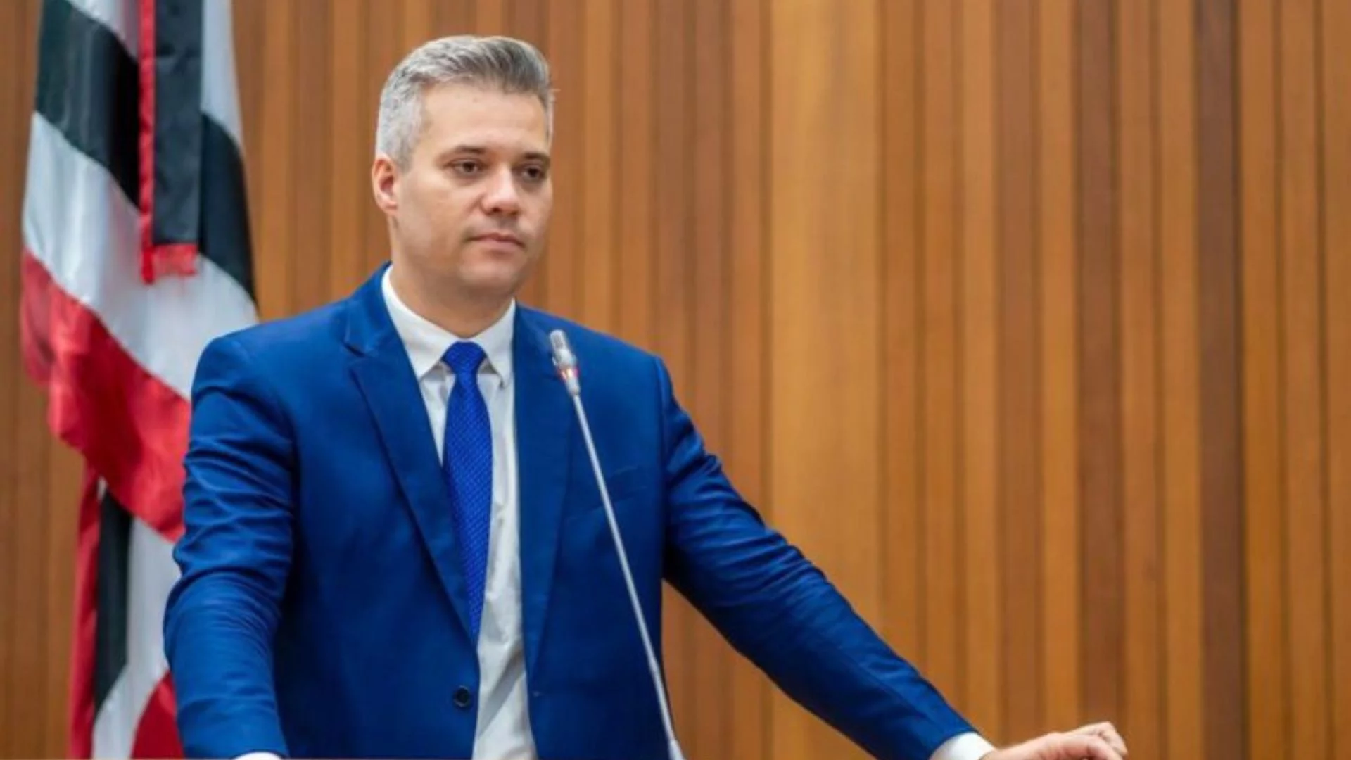 VÍDEO: Deputado propõe ônibus “rosa” exclusivo para mulheres em São Luís