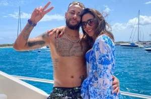 Bruna Biancardi conta como revelou a Neymar a segunda gravidez: “Medo”