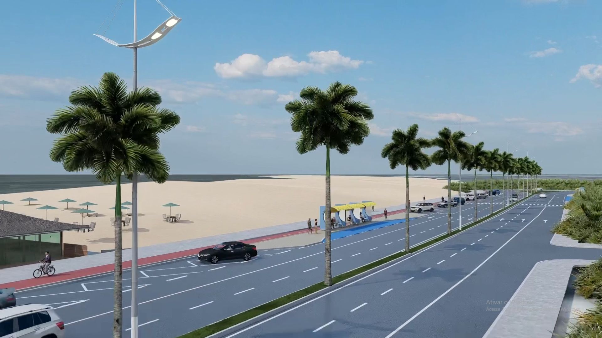 VÍDEO: Saiba como ficará a nova Avenida Litorânea, em São Luís