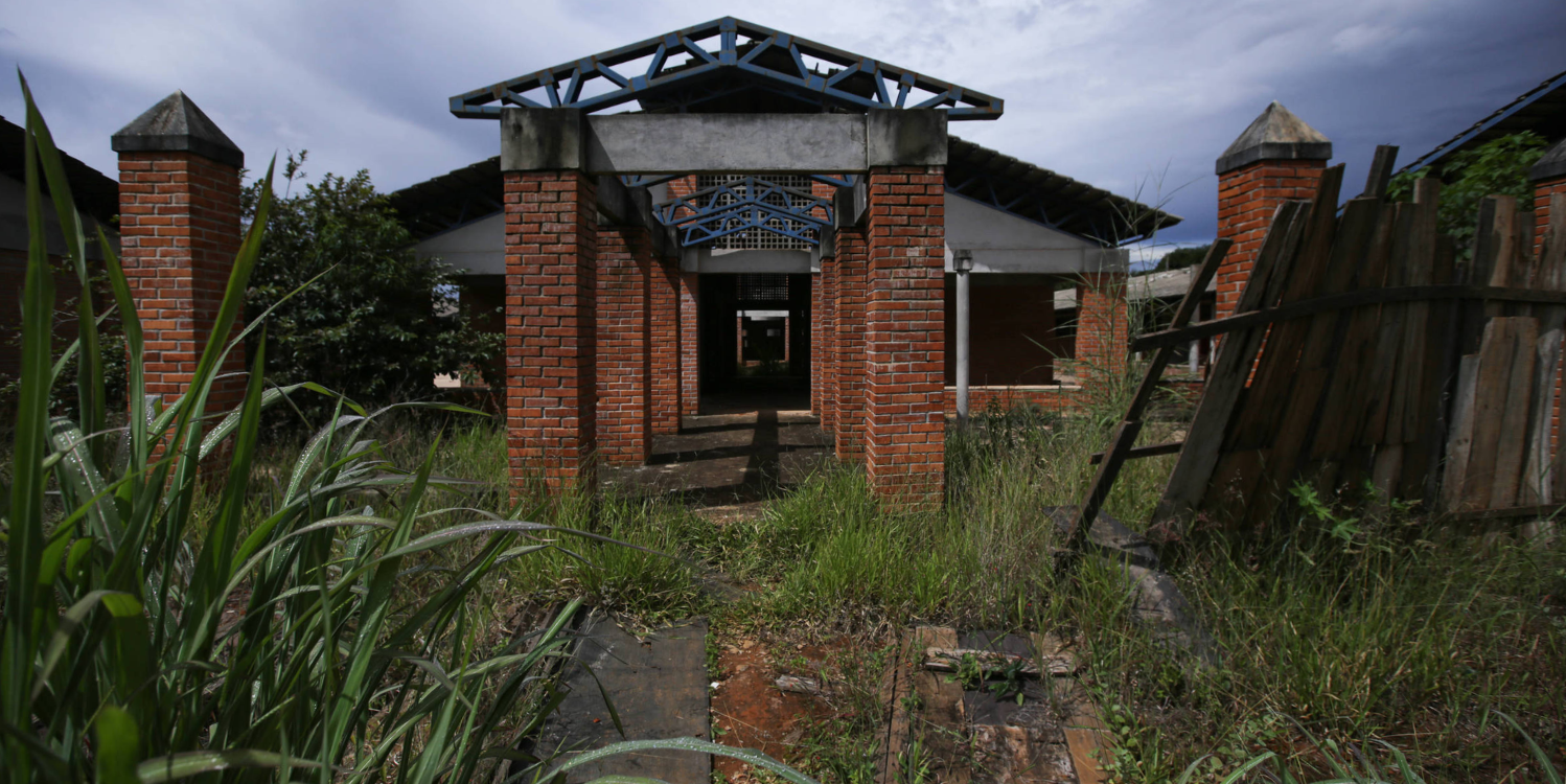 TCE fiscalizará obras federais inacabadas na área da educação
