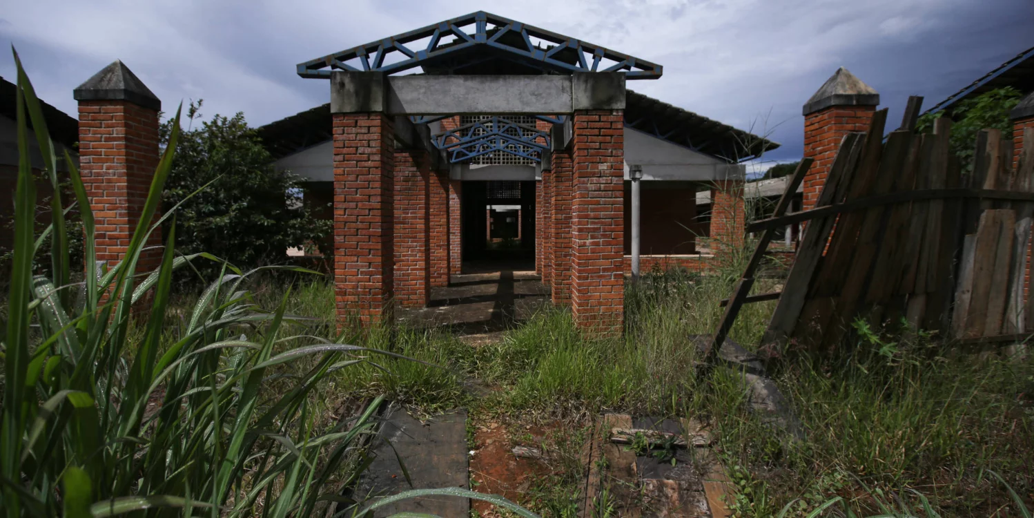 TCE fiscalizará obras federais inacabadas na área da educação