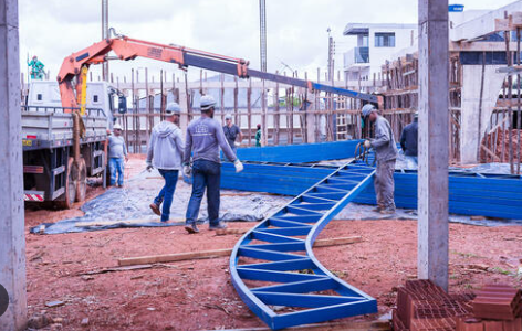 Número de obras aprovadas na área da educação supera 2.050