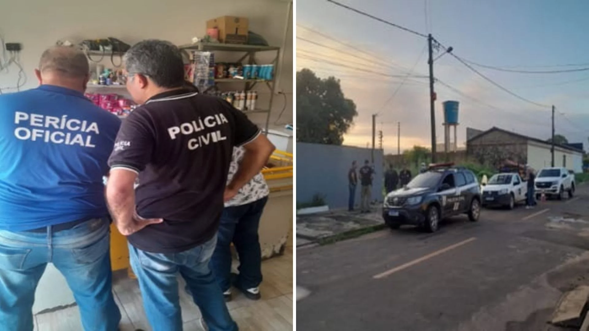 Estabelecimentos são alvos de operação contra furto de energia