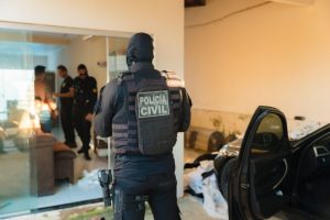 VÍDEO: Polícia prende quadrilha que aplicava golpes milionários no agronegócio