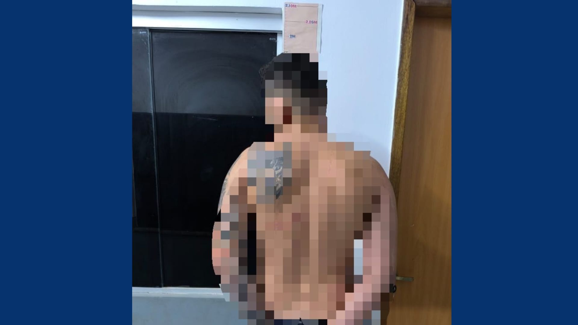 ‘Operação Start’ prende suspeito de assaltos à residências