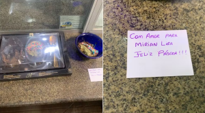 VÍDEO: Três pessoas são envenenadas após comer ovo de páscoa; criança morreu