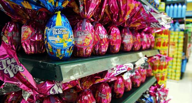 Inmeq intensifica fiscalização de produtos tradicionais da Páscoa