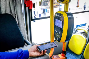 Lançado aplicativo para pagamento de passagens de ônibus via Pix