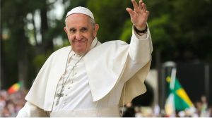 Morre aos 88 anos, o Papa Francisco