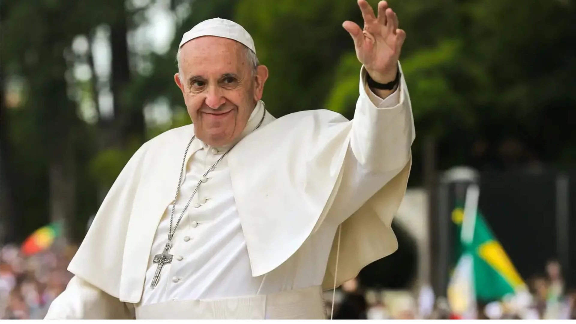 Morre aos 88 anos, o Papa Francisco