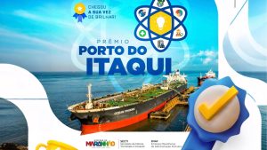 Inscrições abertas para o Prêmio Porto do Itaqui 2025