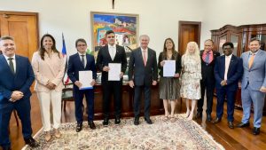 Juízes e juíza tomam posse no TJMA