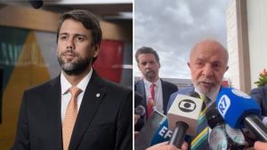 Lula indica que Pedro Lucas deverá assumir Ministério das Comunicações