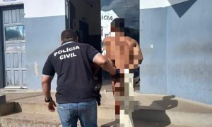 Homem é preso por perseguir e ameaçar ex-mulher e filhos em Imperatriz