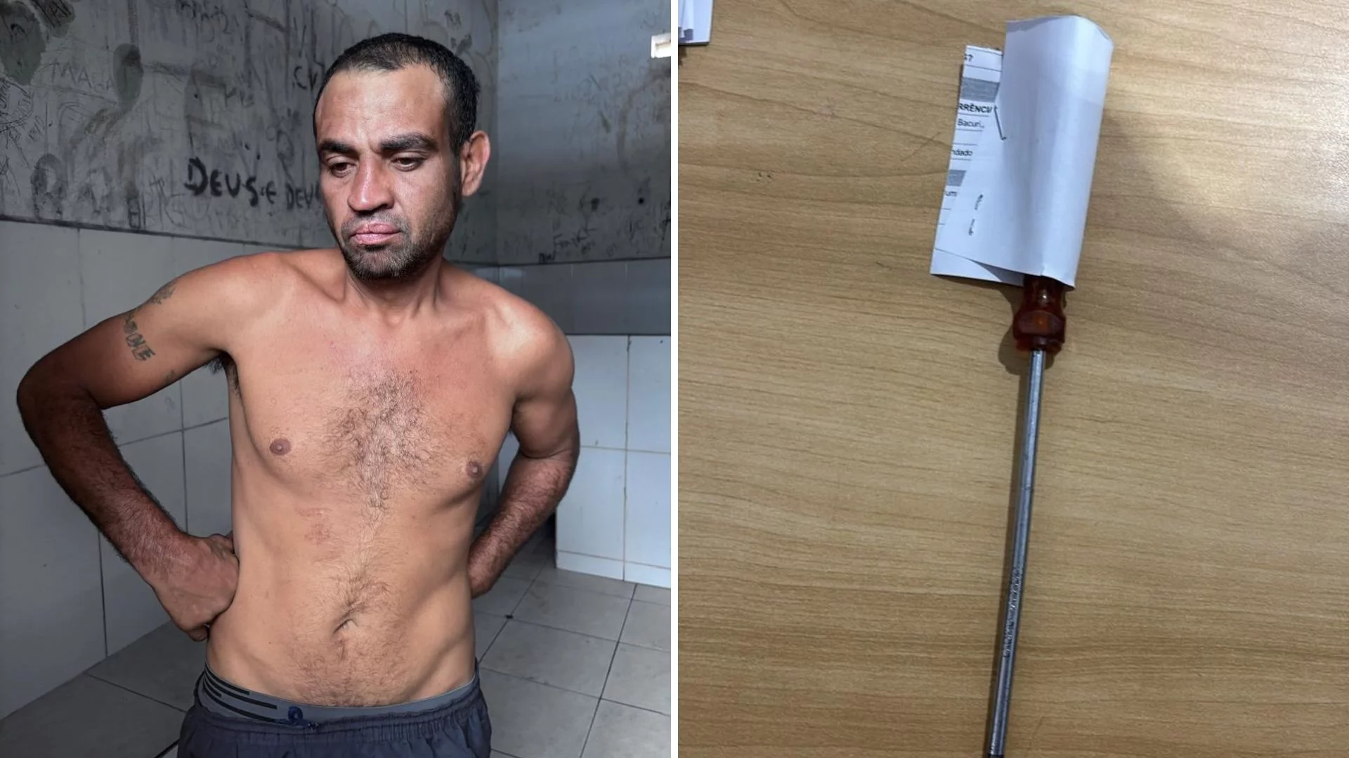 Mulher mantida em cárcere privado é resgatada em Imperatriz