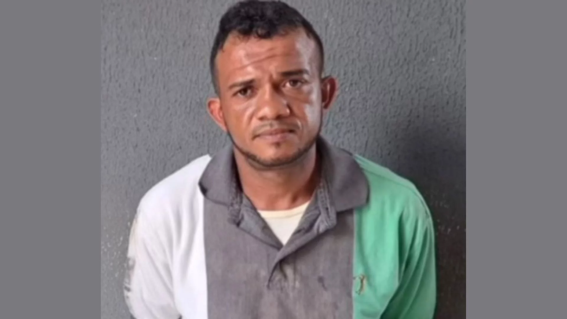 Preso homem que agredia companheira com mordidas