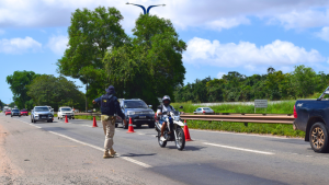 VÍDEO: PRF intensifica fiscalização durante o feriado do Dia do Trabalho